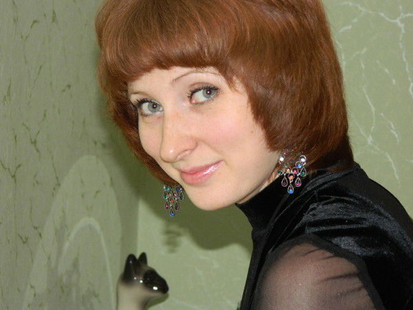 Ирина Намятова