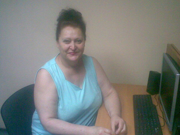 Галина Гордиенко