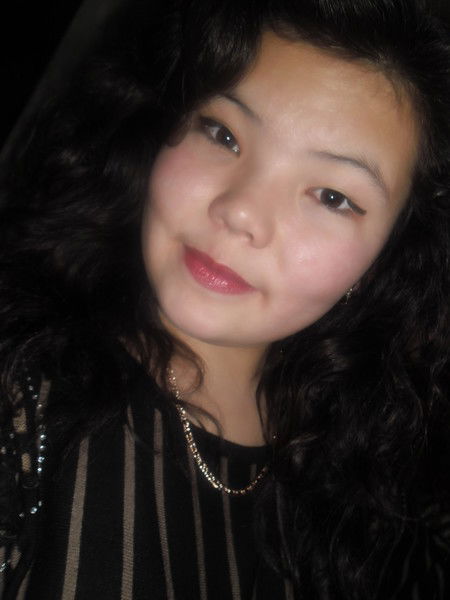 Сабина... Нурмуканова))