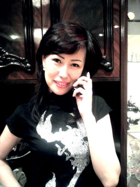 Карлыгаш Кахарманова