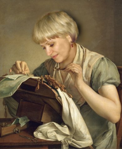 Надежда Солнцева