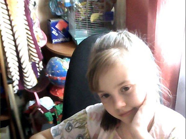 Женечка Емельянова