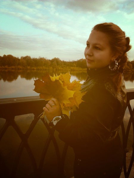 Ника Римашевская