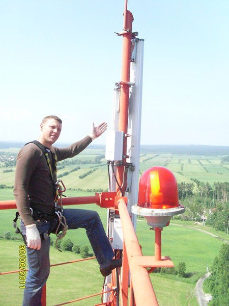 Николай Ларионов