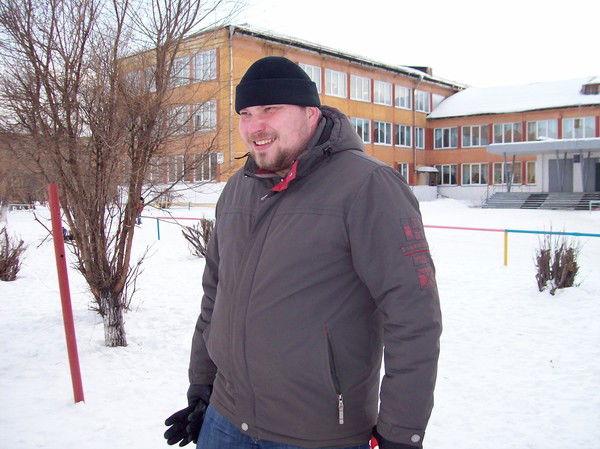 Михаил Князев