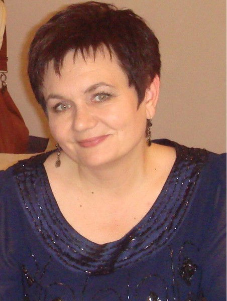 Марфушенька Кравченко