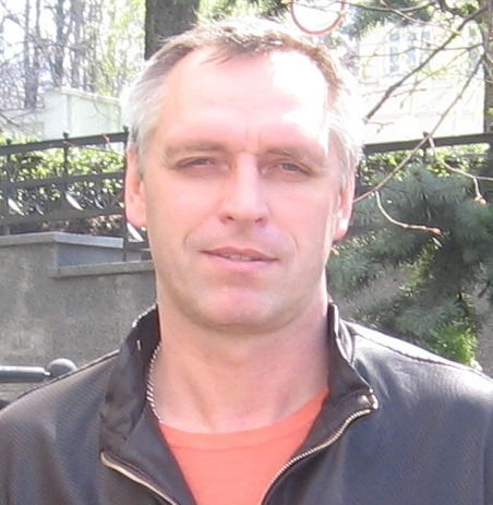 Дмитрий Завершинский