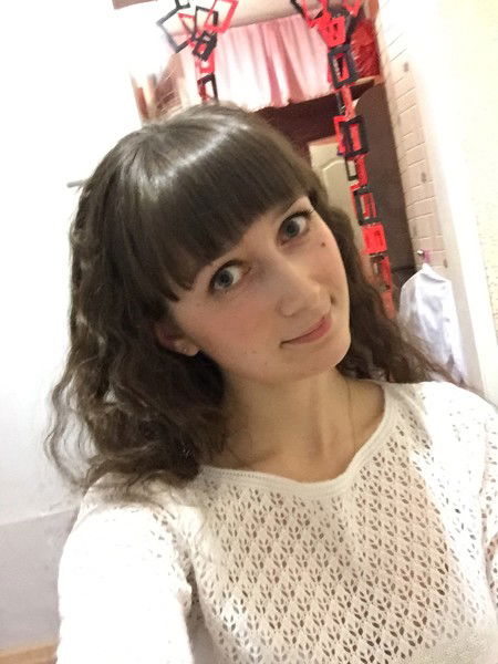 Настёна Никишина