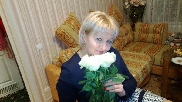 Ирина Гордеева