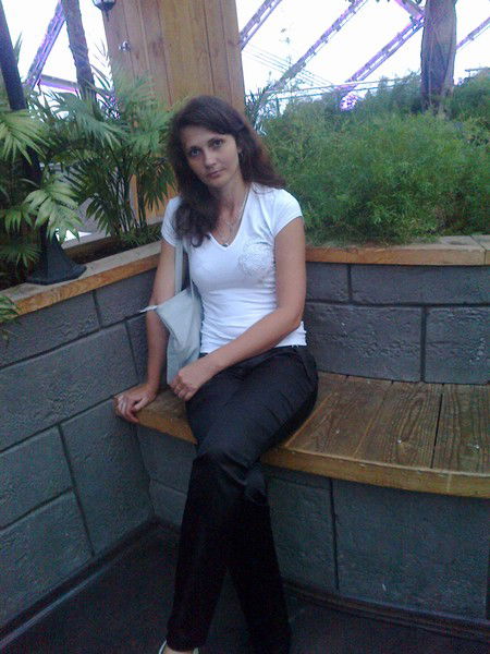 Олеся Заволоко