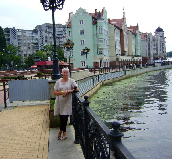 Светлана Полякова