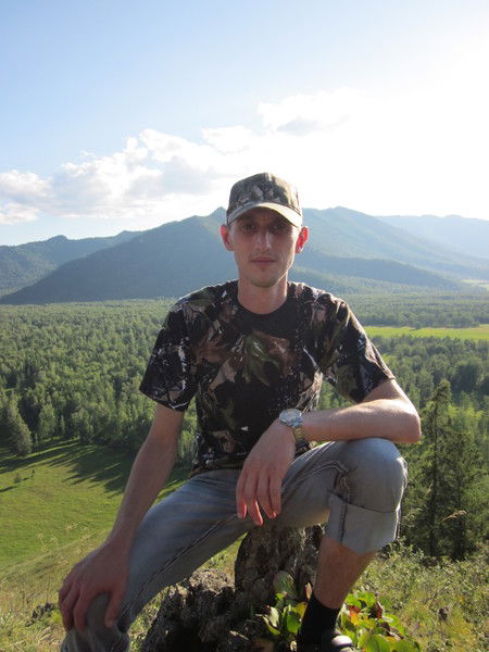 Алексей Воропаев