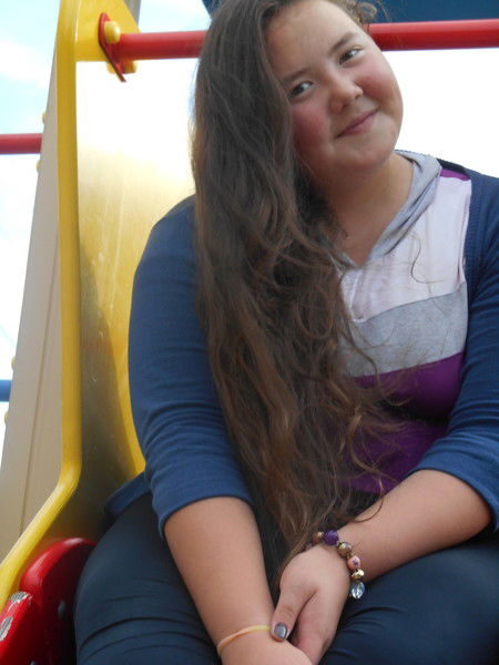 Алёнка Исингазина