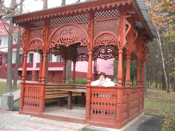 Алла Самохвалова