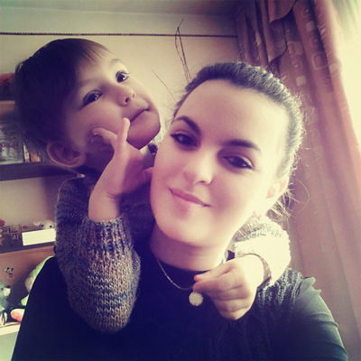 Настя Коваленко