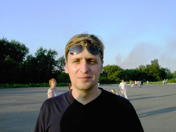 Олег Митрохин