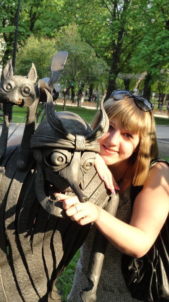 Аня Чумаченко