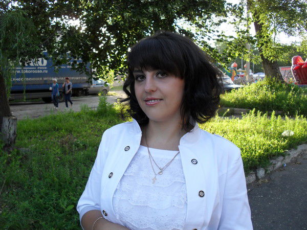 Екатерина Репина