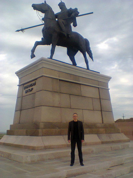 Рашид Ишимов