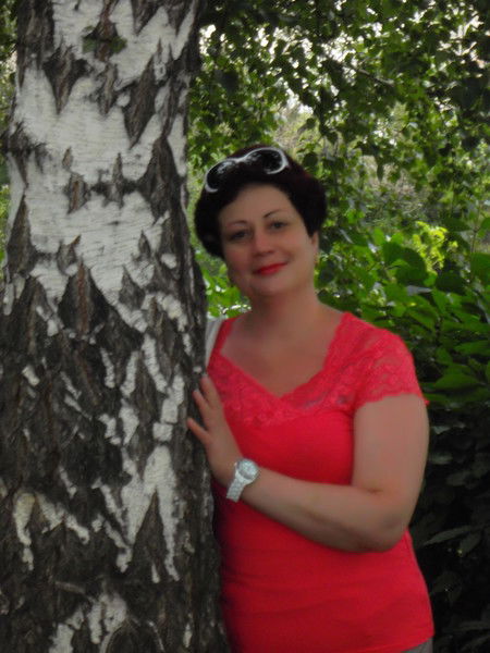 Ольга Филипчук(Криницына)