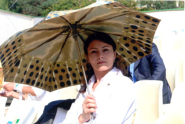 Медина Досиева