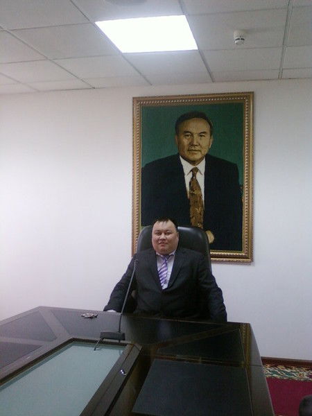 Ерлан Мухамедин