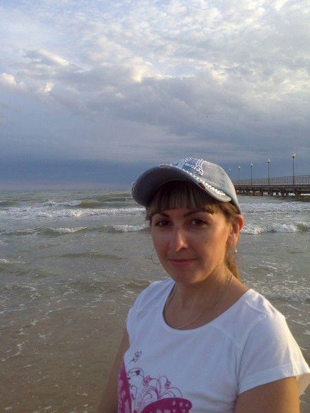 Марина Иванова