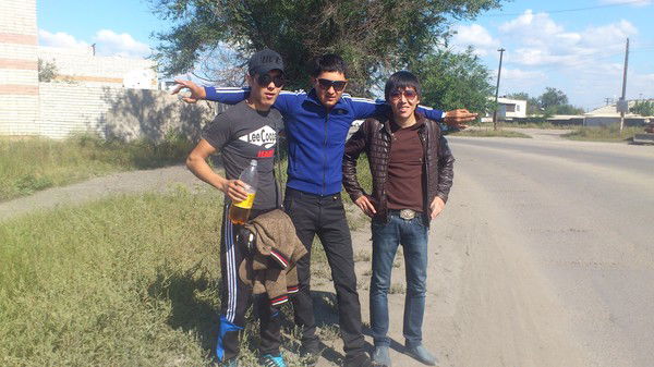 Жаркын Сламгалиев