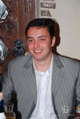 Дмитрий Пехименко