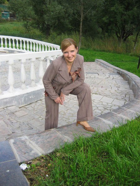 Валенька Алексеева