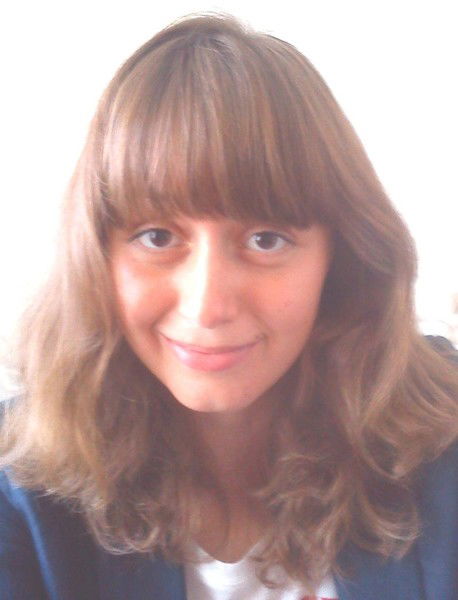 Юля Пахоленко