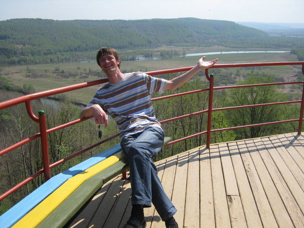 Дмитрий Красильников