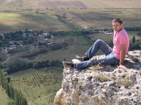 Сергей Морозов