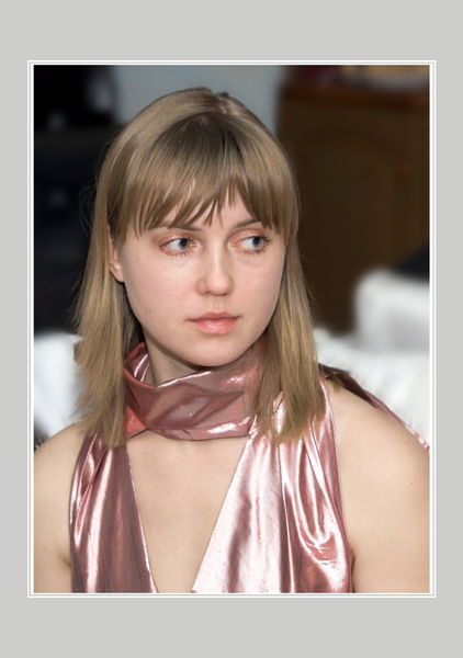 Дарья Позюмская