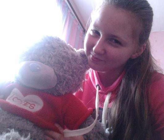 Анастасия Рыкова