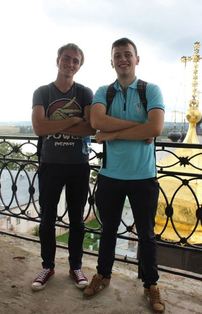 Евгений Звягин