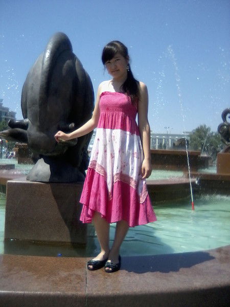 Ботагоз Хамитова