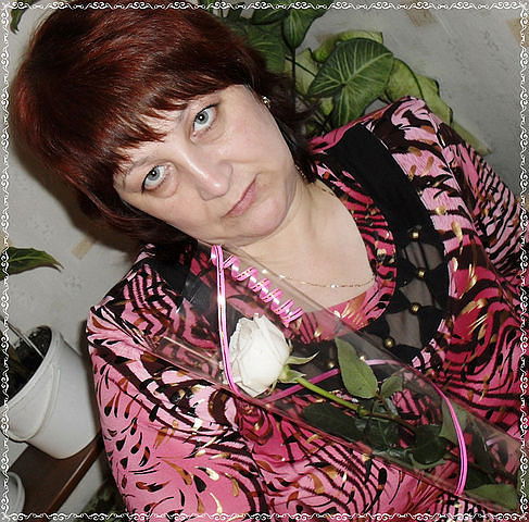 Наталья Стрельчук