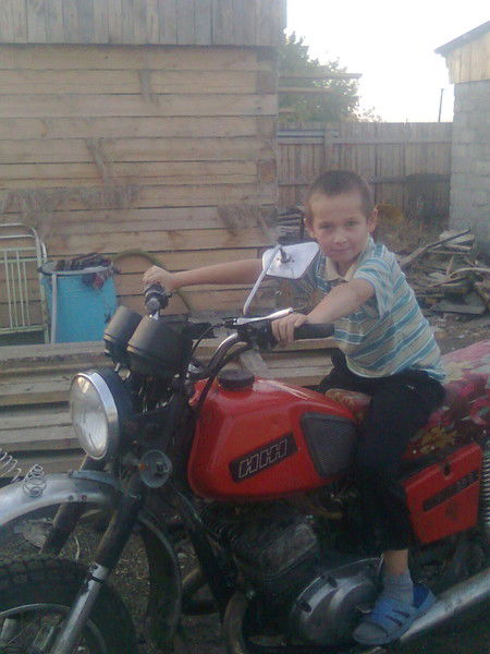 Николай Шмырёв