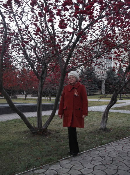 Любовь Лузина