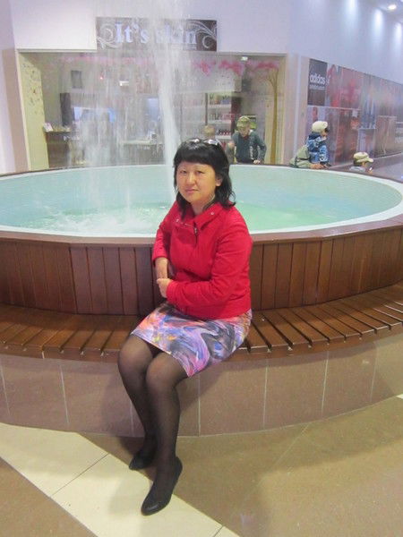 Ботагоз Аширбекова