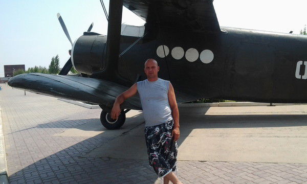 Олег Чернов