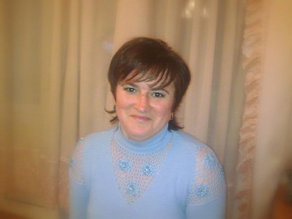 Елена Илюкевич