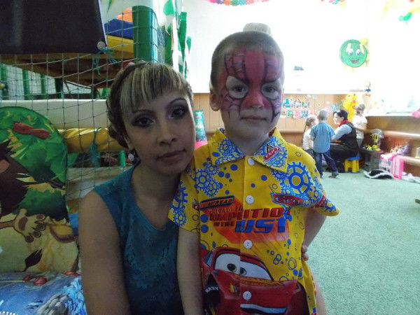 Оля Филиппова