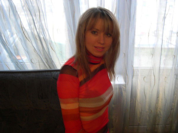 Оксана Макаровская