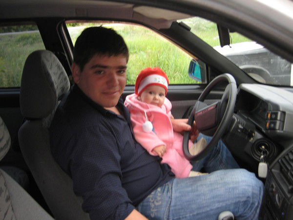 Данил Левин