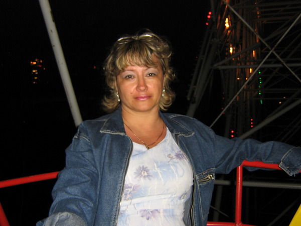 Ирина Терина (Гоман)