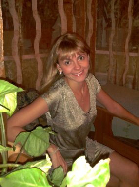 Оксана Качалова