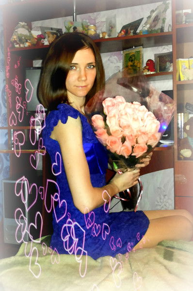 Алёна Митрофанова