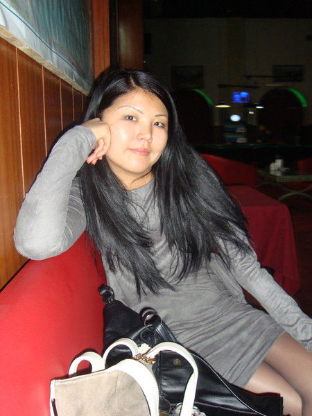 Арайлым Купешова